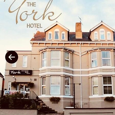 The York Hotel Вулвергемптон Екстериор снимка