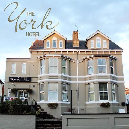 The York Hotel Вулвергемптон Екстериор снимка
