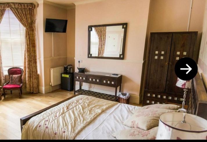 The York Hotel Вулвергемптон Екстериор снимка