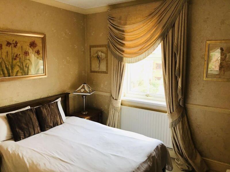 The York Hotel Вулвергемптон Екстериор снимка