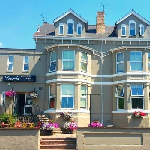 The York Hotel Вулвергемптон Екстериор снимка